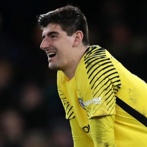 Courtois: My heart is in Madrid