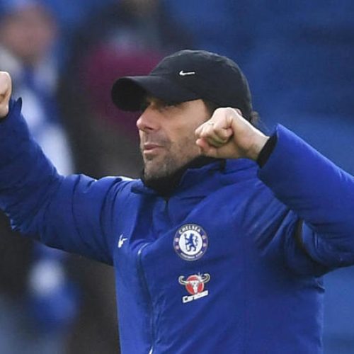 Conte wants Chelsea statement of support