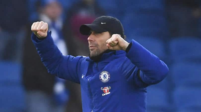 You are currently viewing Conte wants Chelsea statement of support