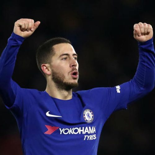 Hazard tired of speculation