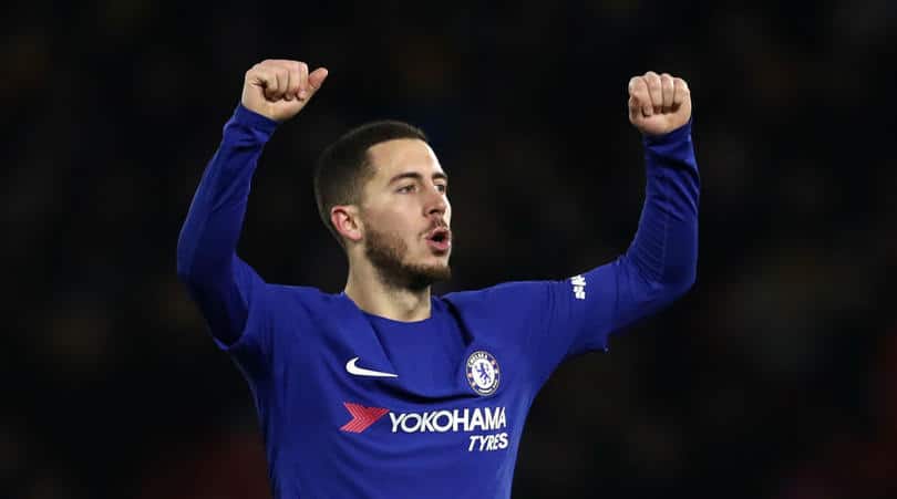 You are currently viewing Hazard tired of speculation