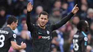 Read more about the article Hazard responds to Madrid speculation