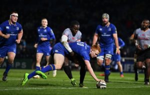 Read more about the article Leinster lash hapless Kings