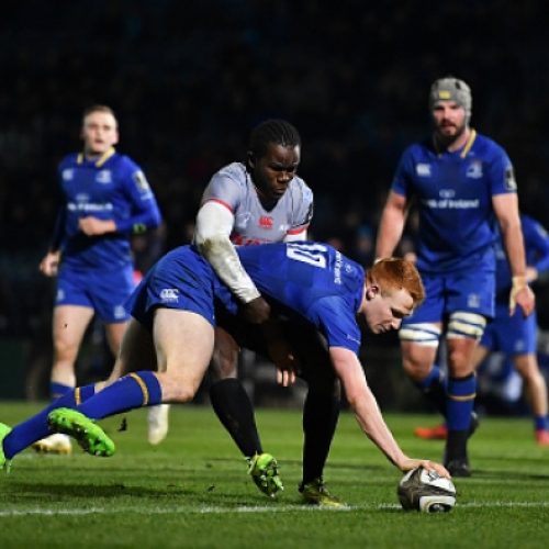 Leinster lash hapless Kings