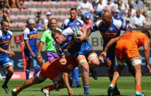 Read more about the article Wiese wants to emulate Bok great