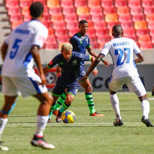 Chippa, Dikwena share spoils in six-goal thriller