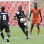Mbulu promoted to Pirates first team
