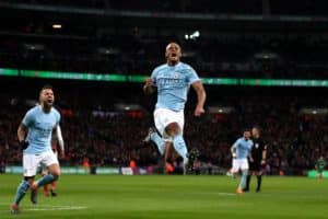 Read more about the article Man City thump Arsenal to lift Carabao Cup