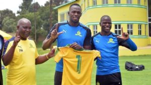 Read more about the article Bolt to join Sundowns?