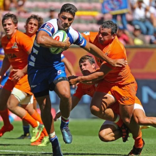 Stormers are top – for now