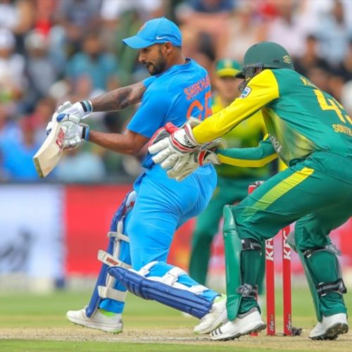 India punish Proteas at Wanderers