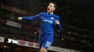 Read more about the article Hazard wins top Belgian award