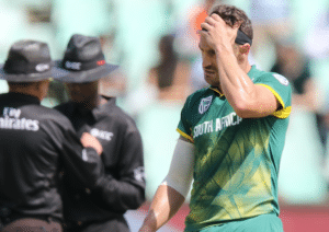 Read more about the article Injury rules Du Plessis out of ODI series