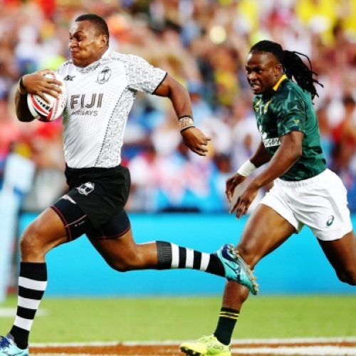 Fiji fightback floors Blitzboks in Hamilton