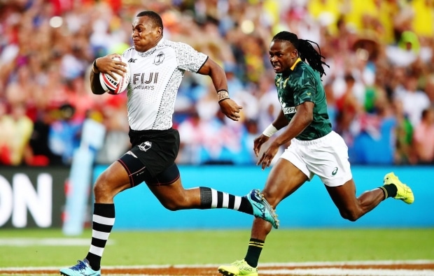You are currently viewing Fiji fightback floors Blitzboks in Hamilton