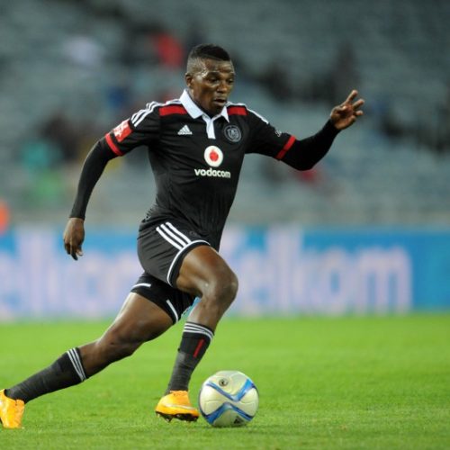 Tshakhuma sign former Pirates winger Masuku