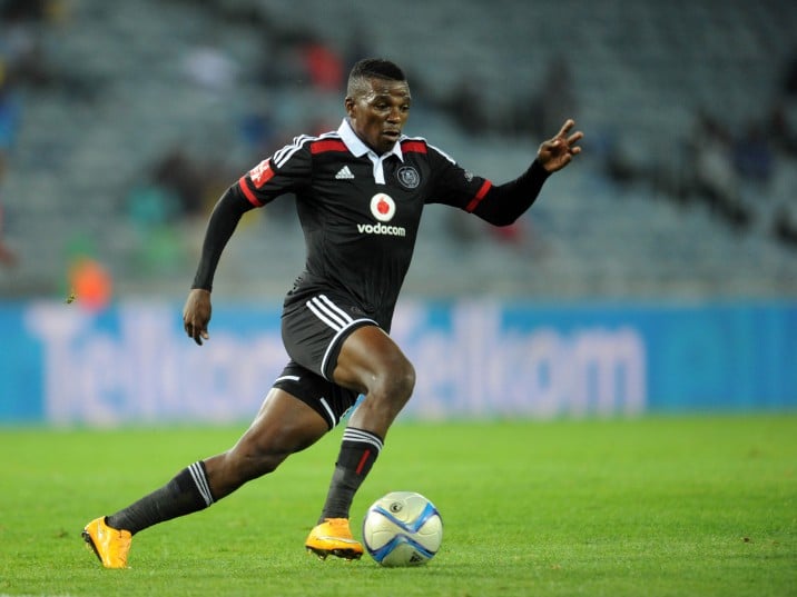 You are currently viewing Tshakhuma sign former Pirates winger Masuku