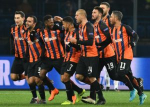 Read more about the article Shakhtar come from behind to beat Roma