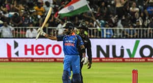 Read more about the article Kohli powers India to victory in Durban