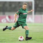 Michael Morton of AmaZulu