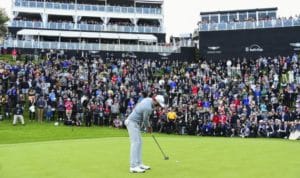 Read more about the article Woods, Johnson ready for Genesis Open