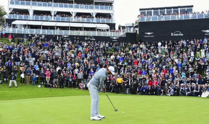 You are currently viewing Woods, Johnson ready for Genesis Open