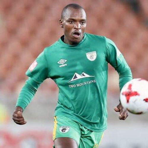 Chippa confirm signing of Motupa