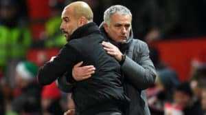 Read more about the article Mourinho takes dig at City – United a big team in defeat