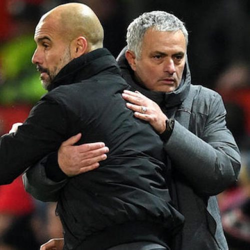 Mourinho takes dig at City – United a big team in defeat