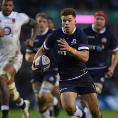 Scotland climb above Boks in latest rankings