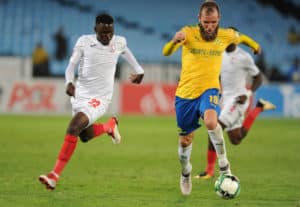 Read more about the article Ndlovu urges Brockie to regain goal-scoring form