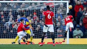 Read more about the article Lingard guides United past Chelsea