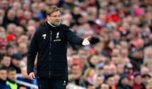 Read more about the article Klopp: The ref admitted to me that he made a mistake