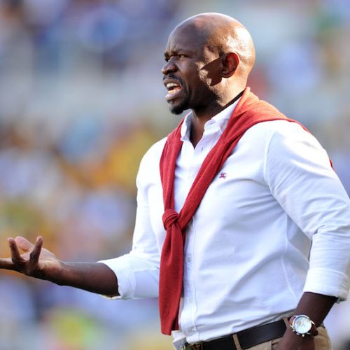 Komphela laments fatigue in loss to Chippa