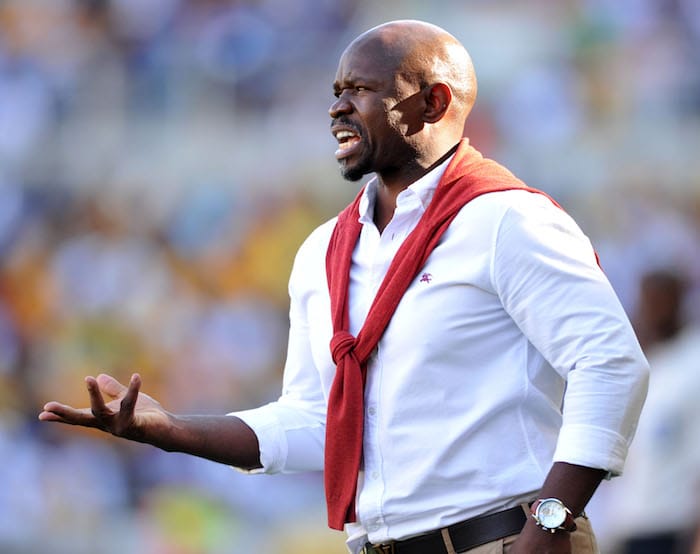 You are currently viewing Komphela: Chiefs must win Cup for fans