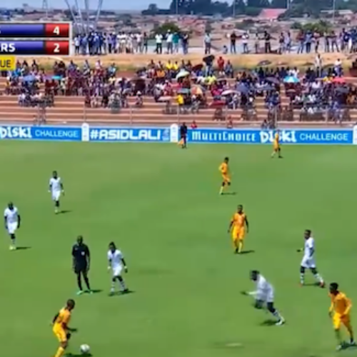 Watch: Chiefs showcase silky skills