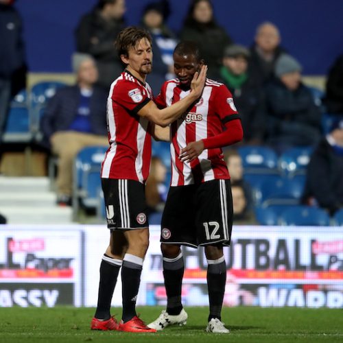 Mokotjo delighted with first Brentford goal