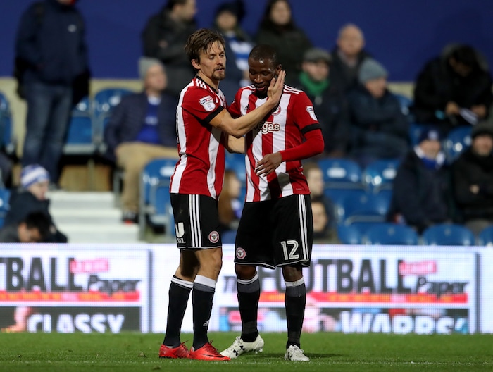 You are currently viewing Mokotjo delighted with first Brentford goal