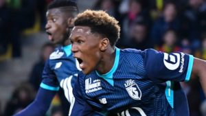 Read more about the article Saffas: Mothiba scores on Lille return