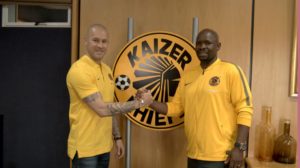 Read more about the article Chiefs appoint Baxter as new goalkeeper coach