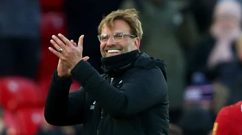 You are currently viewing Klopp enthuses over West Ham’s Anfield rout