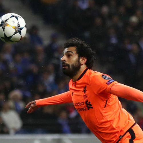 Salah demands UCL qualification for Liverpool