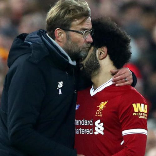 Salah: Klopp tactics behind my form