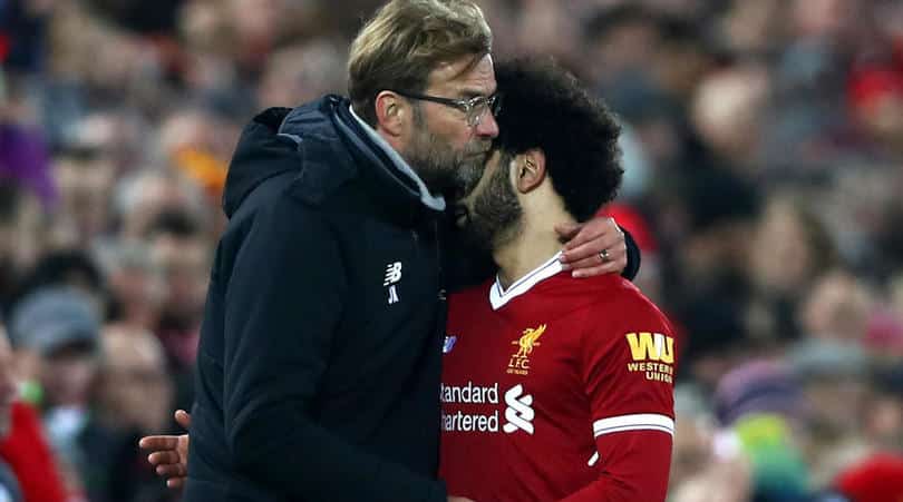 You are currently viewing Salah: Klopp tactics behind my form