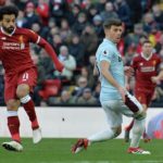 Liverpool thrash West Ham