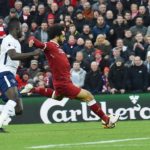 Liverpool v Tottenham Hotspur