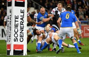 Read more about the article France finish with a flourish