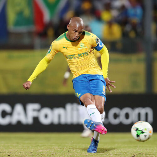 Nthethe, Mbekile set to leave Sundowns