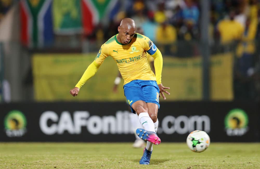 You are currently viewing Chippa snap up former Sundowns man