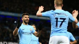 Read more about the article Man City thrash Leicester